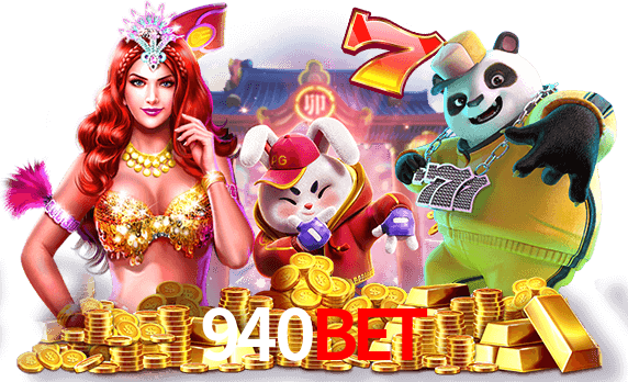 jogue em caça-níqueis ricos na 940bet