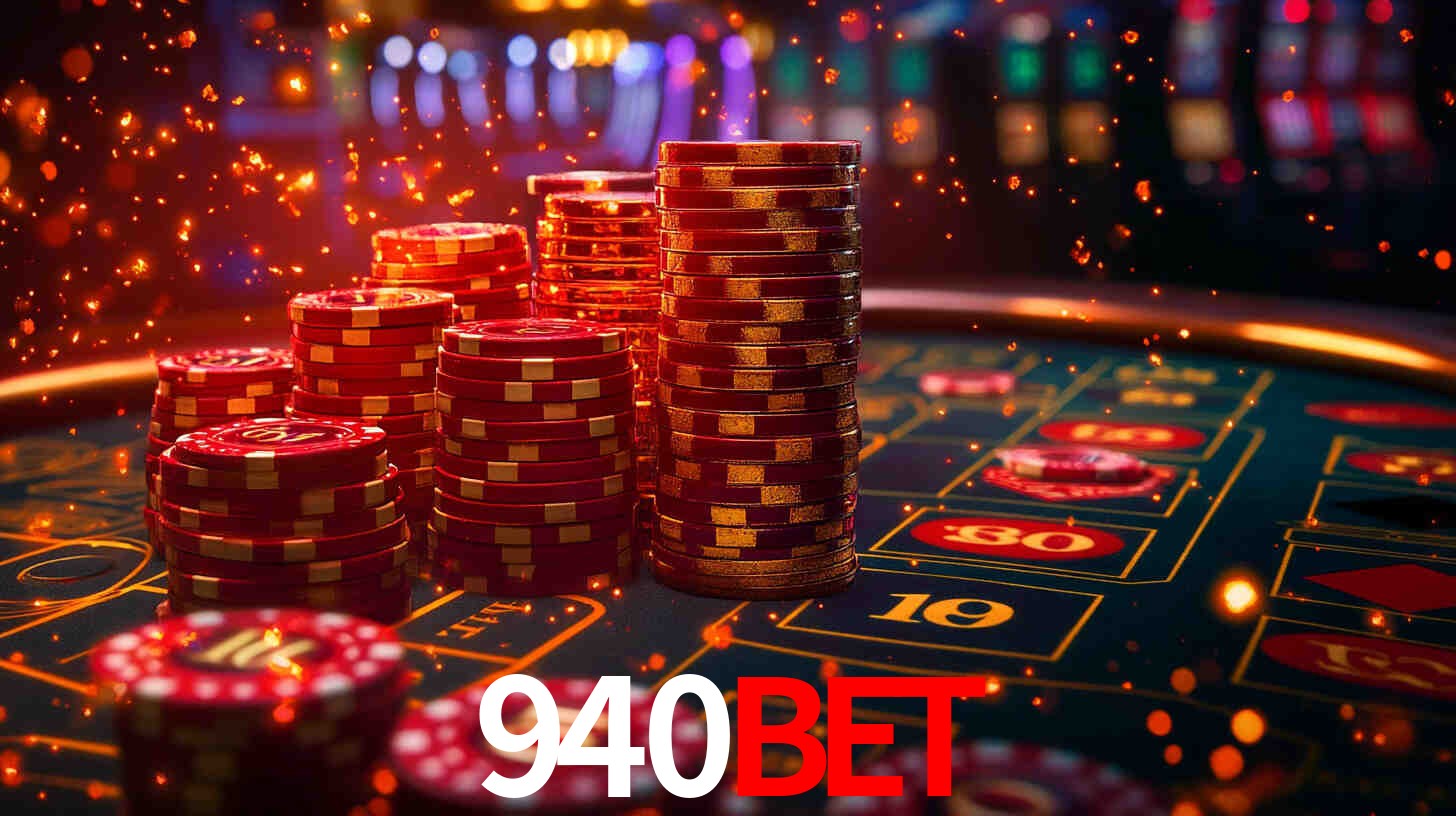Welcome Bonus 940bet