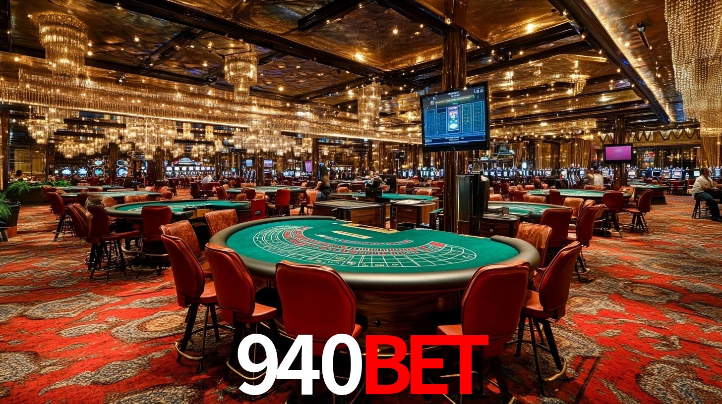 Live Casino 940bet