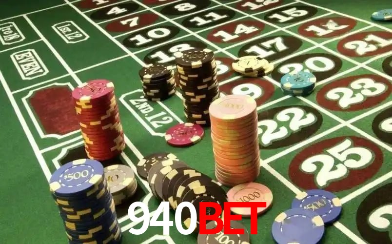 Provedores de Jogos 940bet