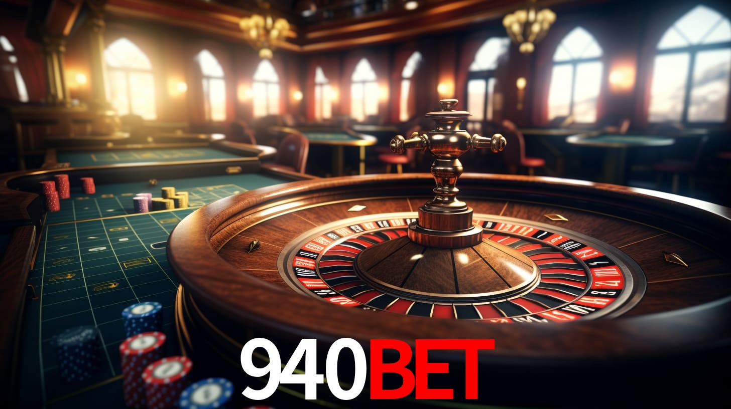 Slot Games 940bet