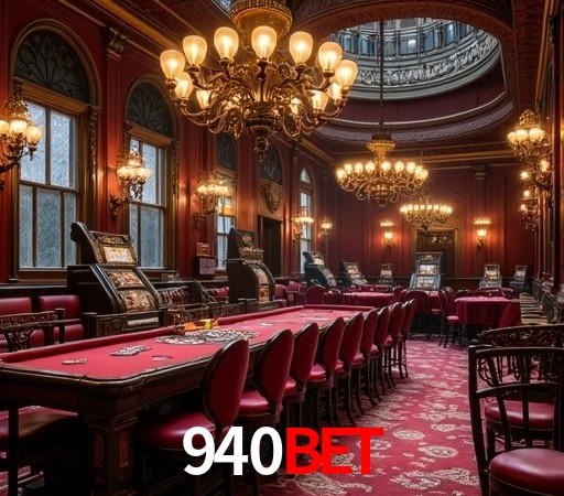 940bet: Seu Cassino Premiado com Pagamentos Rápidos
