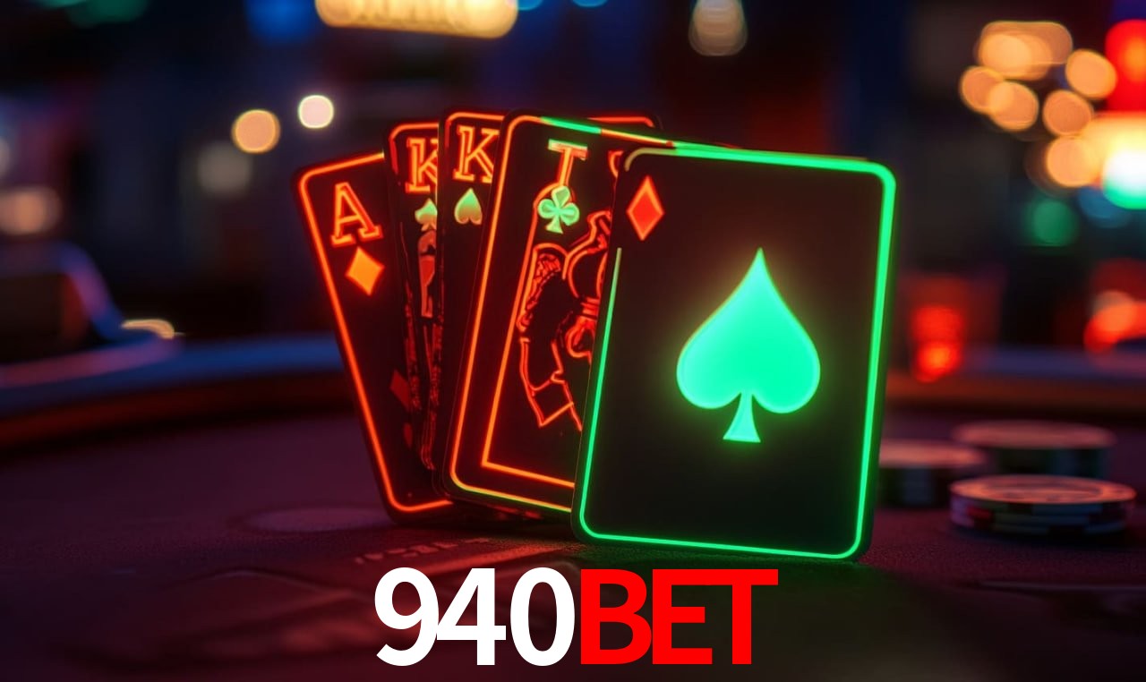 Casino Ao Vivo 940bet
