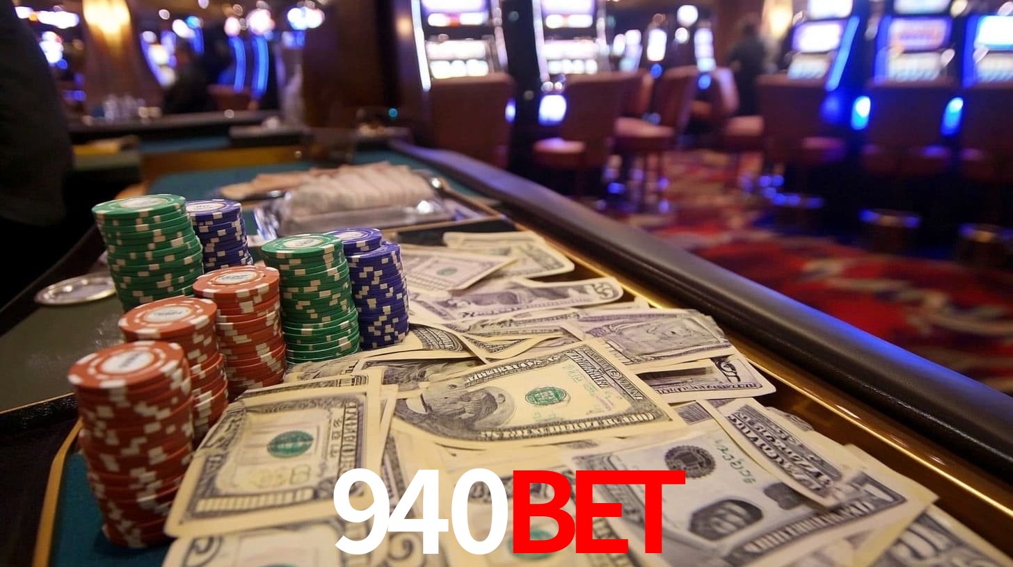 Vantagens de jogar slots no 940bet Brasil