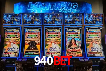 Descubra a Magia dos Jogos de Arcade no 940bet