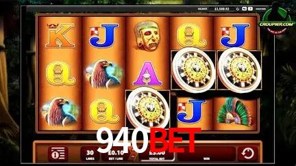 Descubra o Mundo do Cassino Online com 940bet