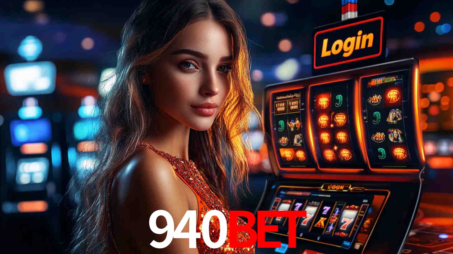 940bet: Jogos de Caça-Níqueis-Altas Recompensas, Roleta-Velocidade, Blackjack-Desafios Máximos