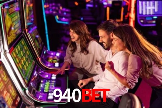 Interface do App 940bet