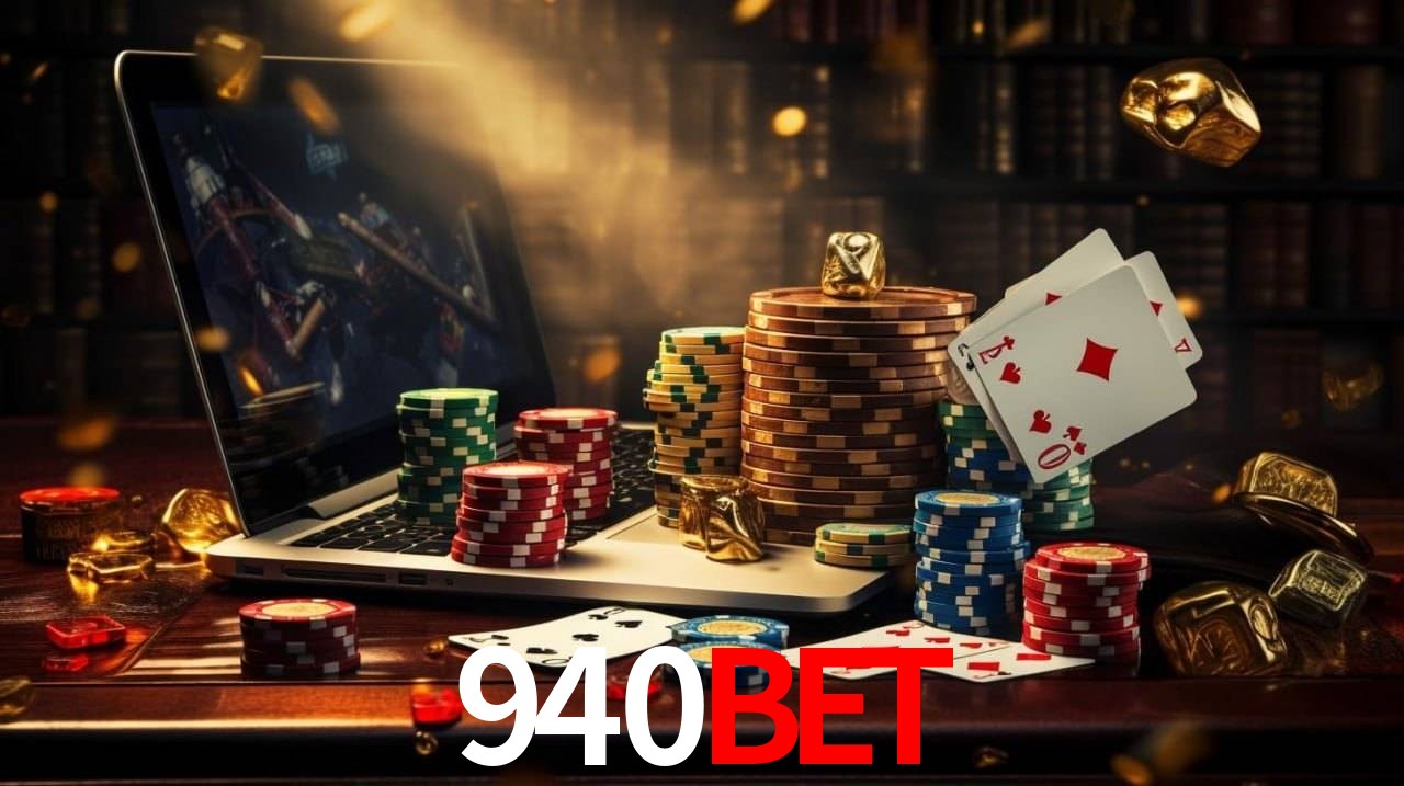 Apostas de Tênis 940bet