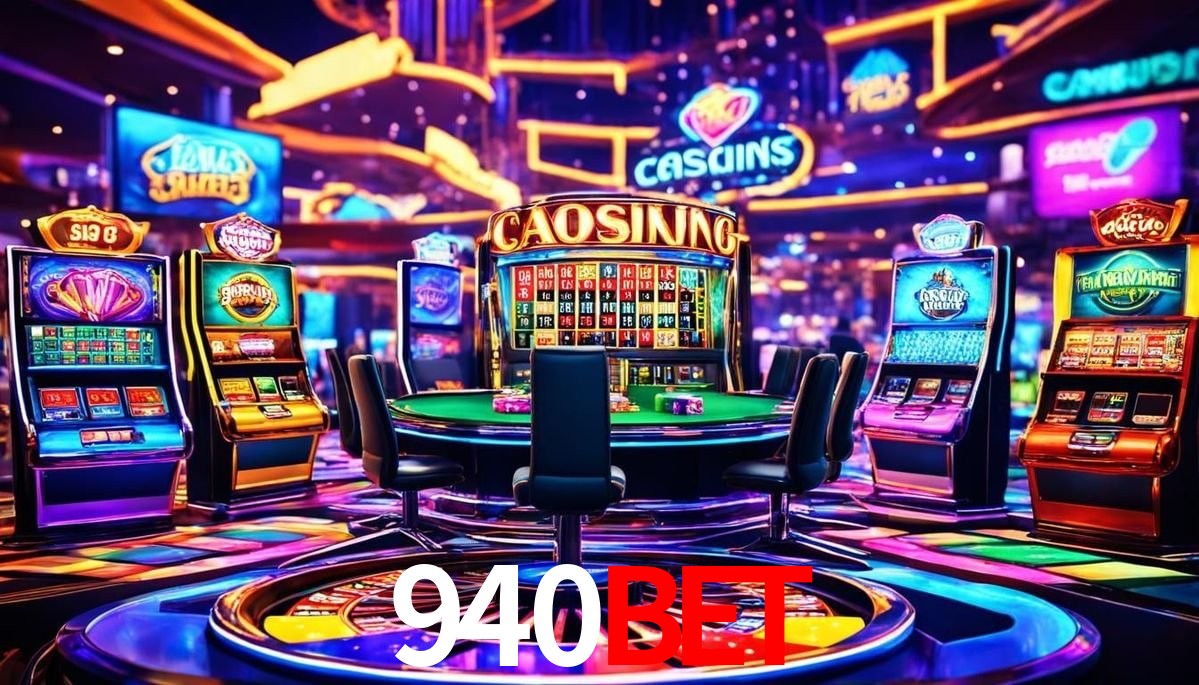 Jogos de Slot 940bet