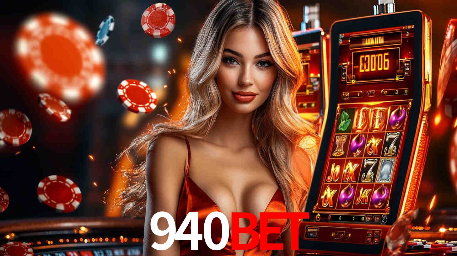 Sinta a adrenalina dos jogos de cassino com 940bet