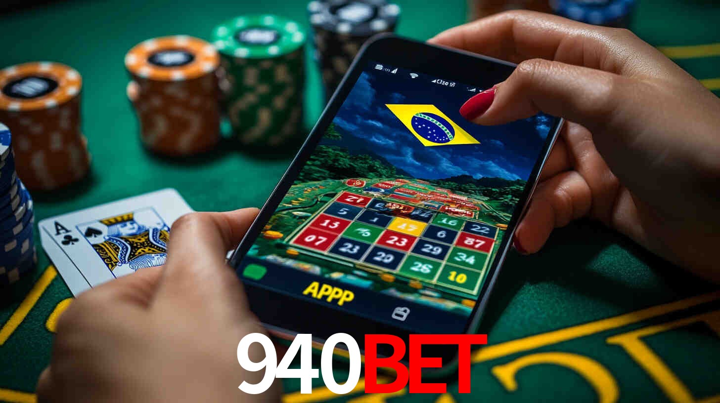 Explorando a Categoria de Eventos em Apostas na 940bet